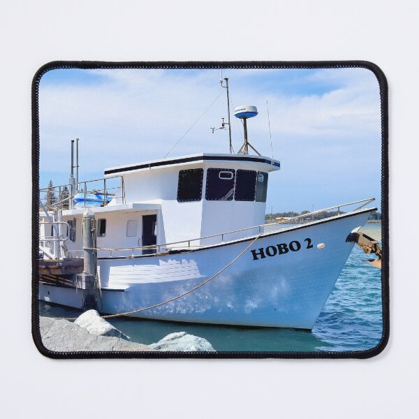 Item preview, Old fishing trawler 96 designed and sold by kevin Chippindall.