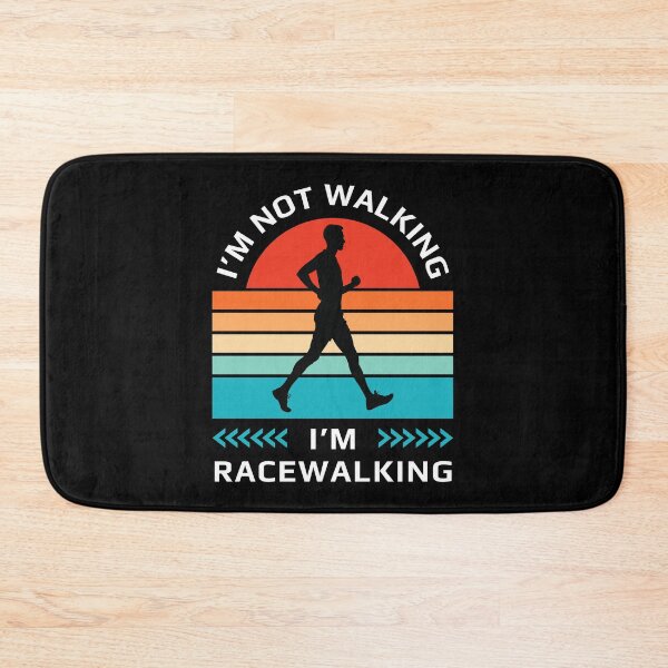 Item preview, I’m not walking, I’m racewalking designed and sold by MO DESIGNS.