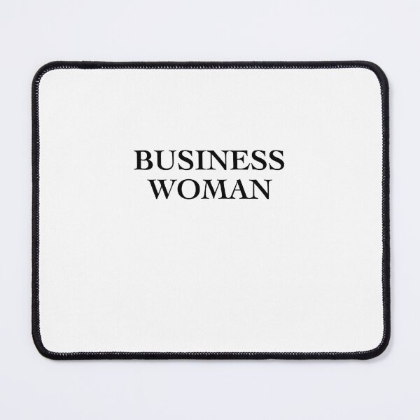 Item preview, Business Woman designed and sold by delmarvastickers.