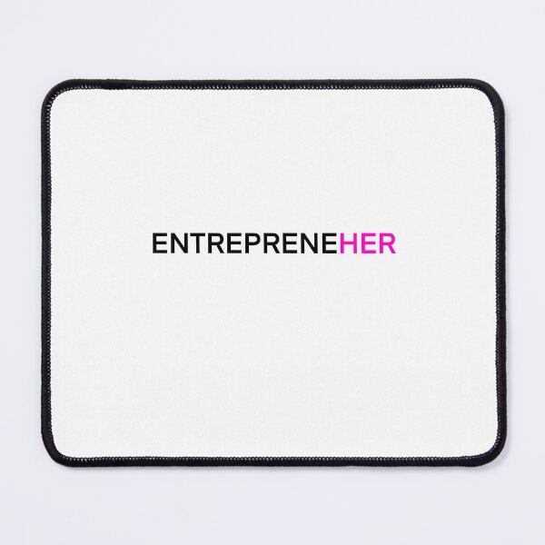 Item preview, EntrepreneHER designed and sold by delmarvastickers.