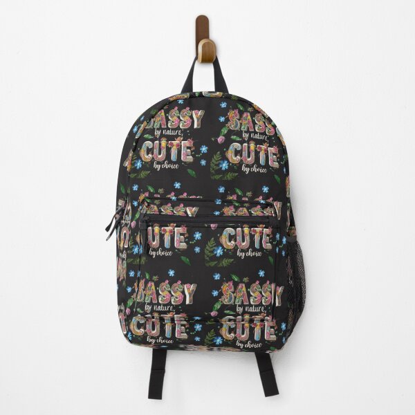 Item preview, Sassy By Nature, Cute By Choice designed and sold by Jeniwe.