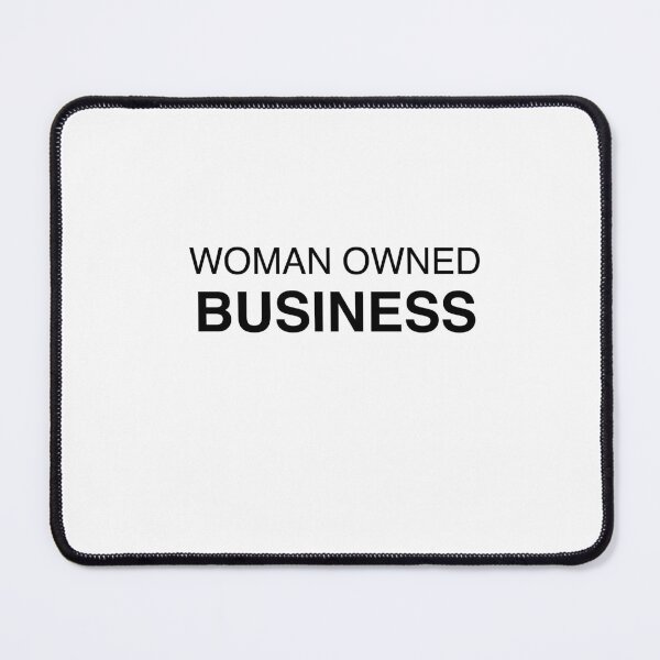 Item preview, Woman Owned Business designed and sold by delmarvastickers.
