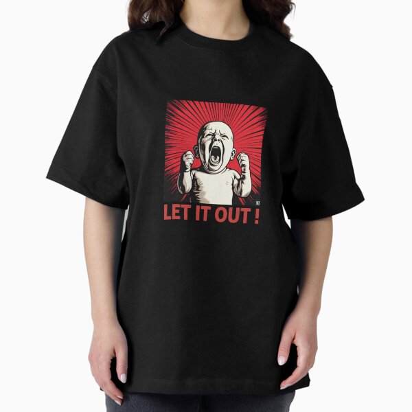 Item preview, Fed Up Little Tike - Fun Graphic designed and sold by DarkEnough.