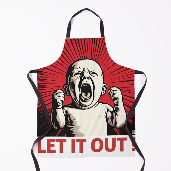 Item preview, Fed Up Little Tike - Fun Graphic designed and sold by DarkEnough.