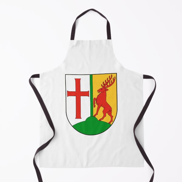 Item preview, Emblem of Tempelhof-Schöneberg, a boroughs of Berlin designed and sold by HeraldryCabinet.