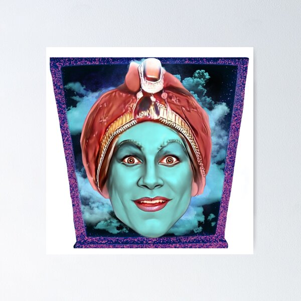 Item preview, Jambi - Pee Wee's Playhouse designed and sold by IndecentDesigns.