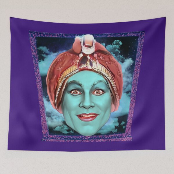 Item preview, Jambi - Pee Wee's Playhouse designed and sold by IndecentDesigns.