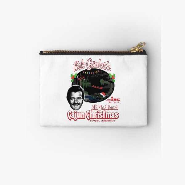 Item preview, Bob Goulet's Old Fashioned Cajun Christmas designed and sold by TeeArcade84.