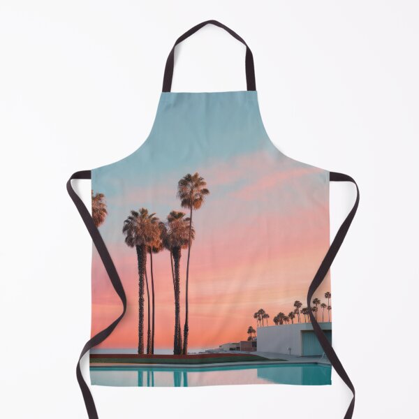 Item preview, Poolside Palms designed and sold by DreamerBot.
