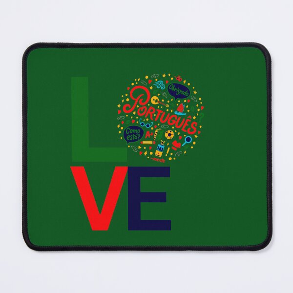 Item preview, I love PORTUGUES designed and sold by idizayilstore.