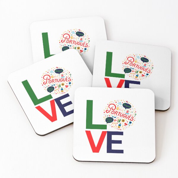 Item preview, I love PORTUGUES designed and sold by idizayilstore.
