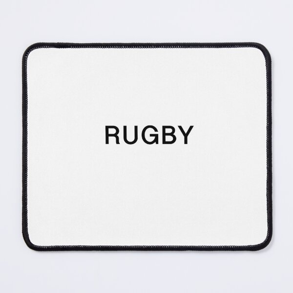 Item preview, Rugby designed and sold by delmarvastickers.