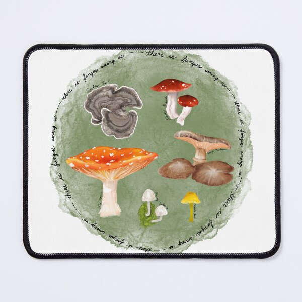 Item preview, There Is Fungus Among Us designed and sold by Fernheart Designs.