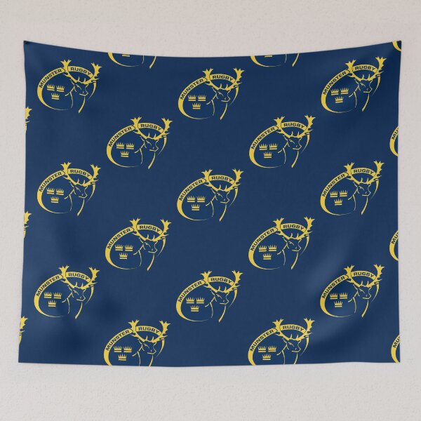 Item preview, MUNSTER RUGBY TEAM FANS designed and sold by Lovesicker.