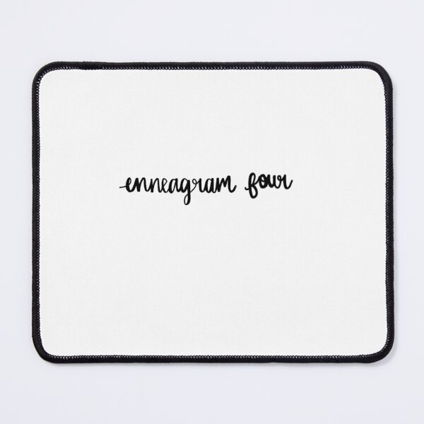 Item preview, Enneagram Four designed and sold by delmarvastickers.