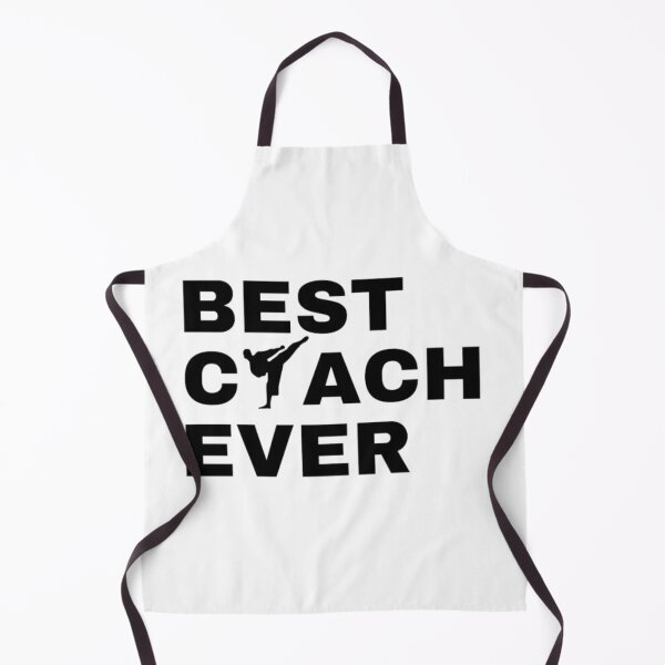 Item preview, Best Coach Ever Karate - Black designed and sold by GymWearDepot.