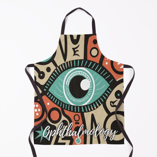 Item preview,  Colorful Ophthalmology,brafdesign  designed and sold by Brafdesign.