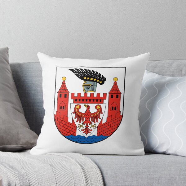 Artikelvorschau, Wappen von Spandau, einem Bezirk Berlins entworfen und verkauft von HeraldryCabinet.
