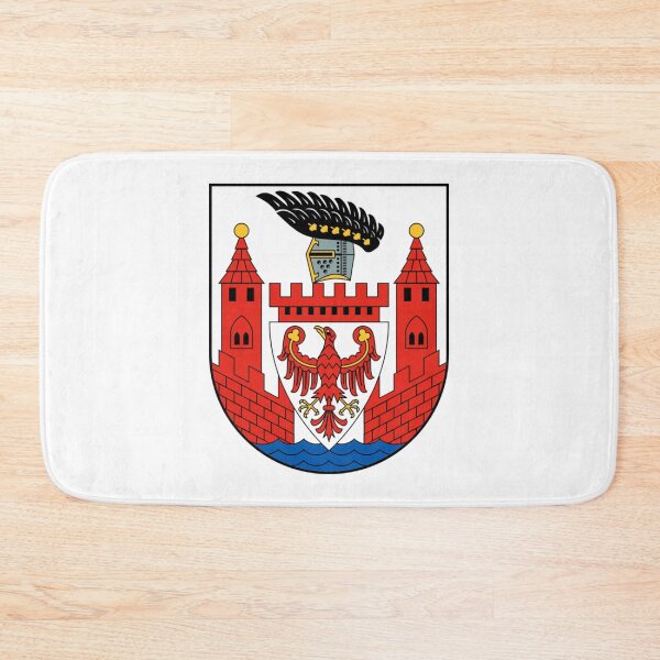 Item preview, Emblem of Spandau, a boroughs of Berlin designed and sold by HeraldryCabinet.