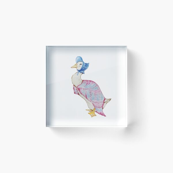 Item preview, Jemima puddle duck Peter Rabbit friends designed and sold by SvetlanaArt.