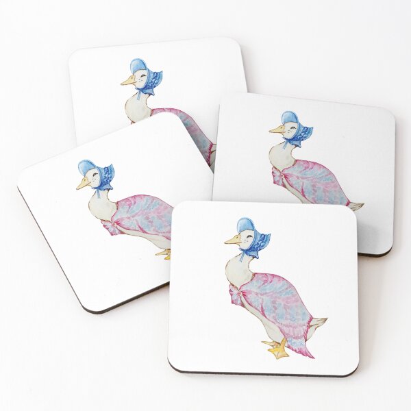 Item preview, Jemima puddle duck Peter Rabbit friends designed and sold by SvetlanaArt.