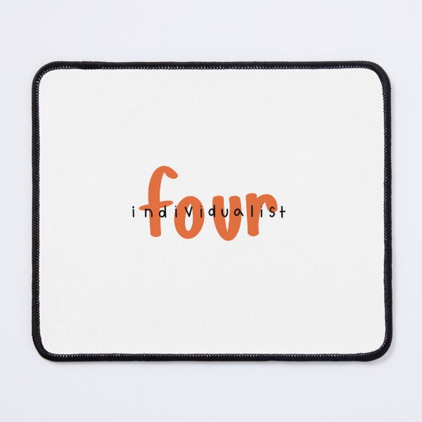 Item preview, Enneagram Four Individualist designed and sold by delmarvastickers.