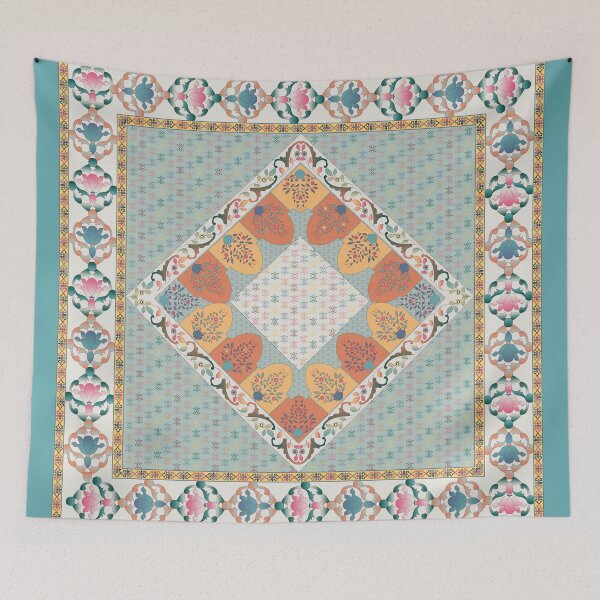 Item preview, The edge of Royalty  designed and sold by raajtextiles07.