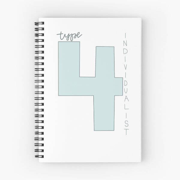 Item preview, Enneagram Type 4 Individualist designed and sold by delmarvastickers.