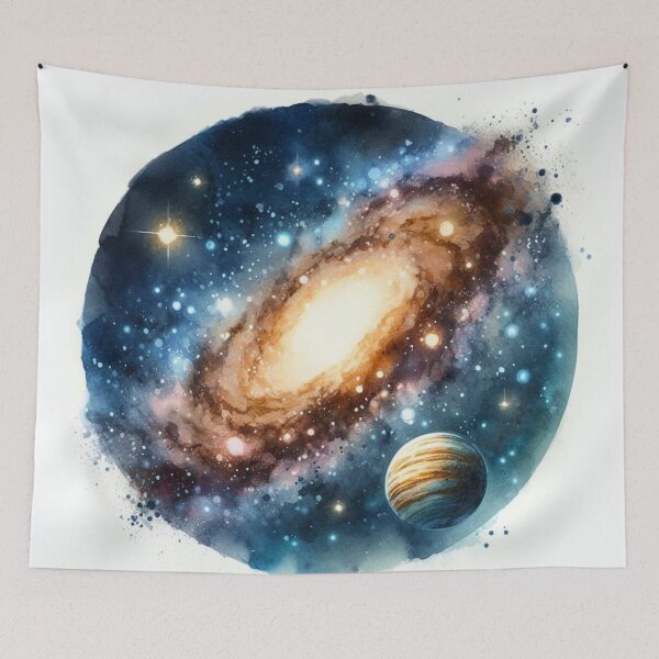 Item preview, Galaxy designed and sold by growing-mom.
