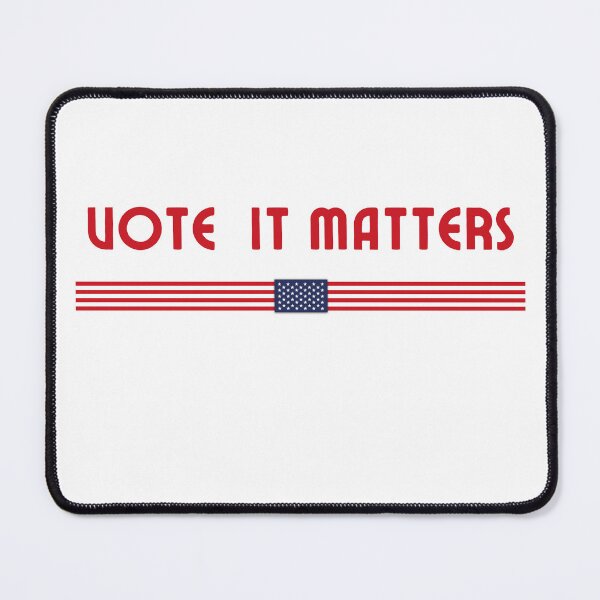 Item preview, Vote It Matters  designed and sold by VioletsnPansies.