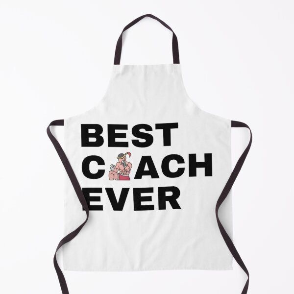 Item preview, Best Coach Ever Muay Thai - Black designed and sold by GymWearDepot.