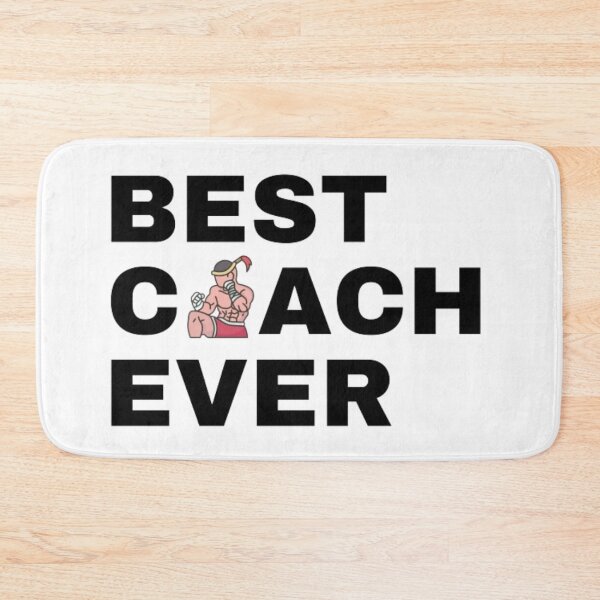 Item preview, Best Coach Ever Muay Thai - Black designed and sold by GymWearDepot.