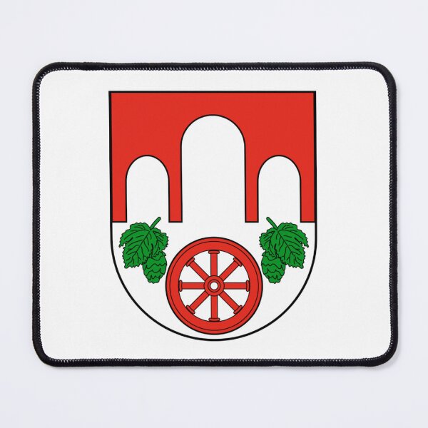 Item preview, Emblem of Pankow, borough of Berlin designed and sold by HeraldryCabinet.