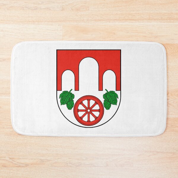 Item preview, Emblem of Pankow, borough of Berlin designed and sold by HeraldryCabinet.