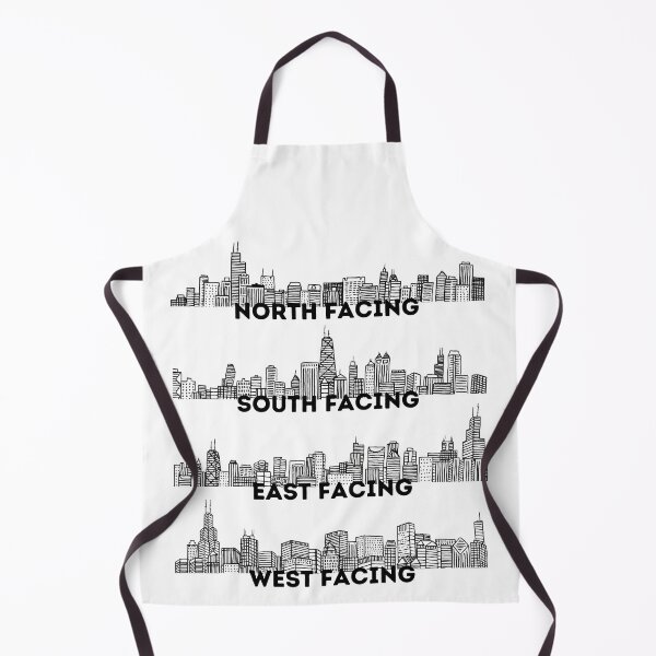 Item preview, Chicago Skyline Views (No Title) designed and sold by Color Chicago.