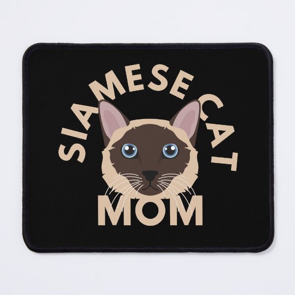 Item preview, Siamese Cat Mom designed and sold by TheAnimalZ00.