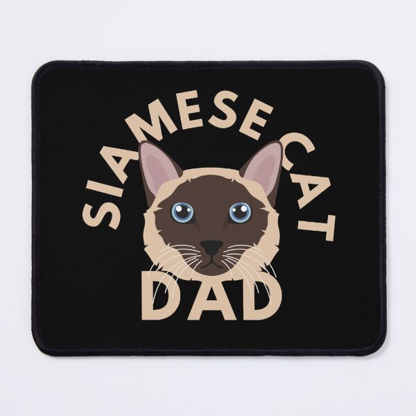 Item preview, Siamese Cat Dad designed and sold by TheAnimalZ00.