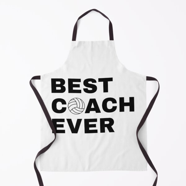 Item preview, Best Coach Ever Netball - Black designed and sold by GymWearDepot.