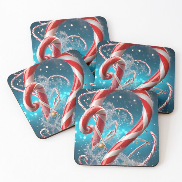 Item preview, Sweet Christmas Candy Cane designed and sold by TheArtOfPat.