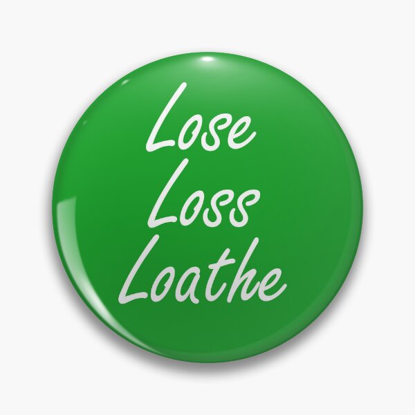 Item preview, Live Laugh Love Funny Lose Loss Loath designed and sold by GreenGuyTees.
