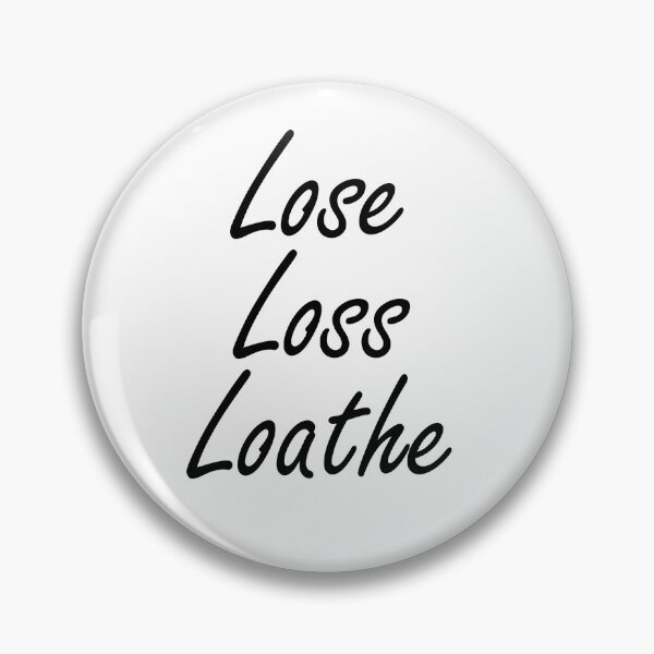 Item preview, Live Laugh Love Funny Lose Loss Loath designed and sold by GreenGuyTees.