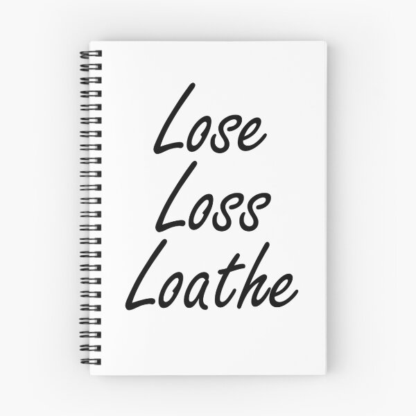 Item preview, Live Laugh Love Funny Lose Loss Loath designed and sold by GreenGuyTees.