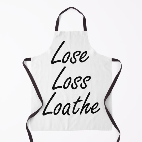 Item preview, Live Laugh Love Funny Lose Loss Loath designed and sold by GreenGuyTees.
