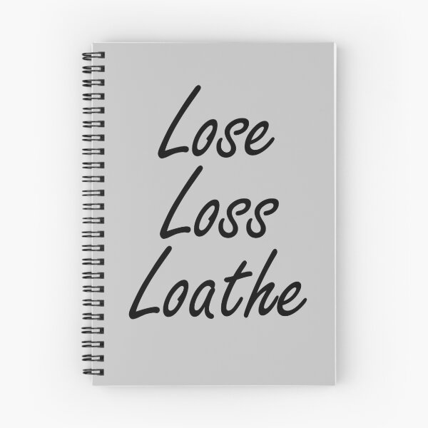 Item preview, Live Laugh Love Funny Lose Loss Loath designed and sold by GreenGuyTees.