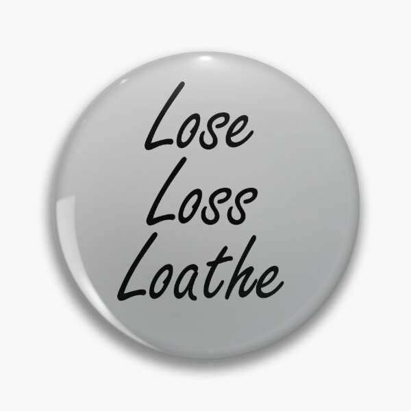 Item preview, Live Laugh Love Funny Lose Loss Loath designed and sold by GreenGuyTees.