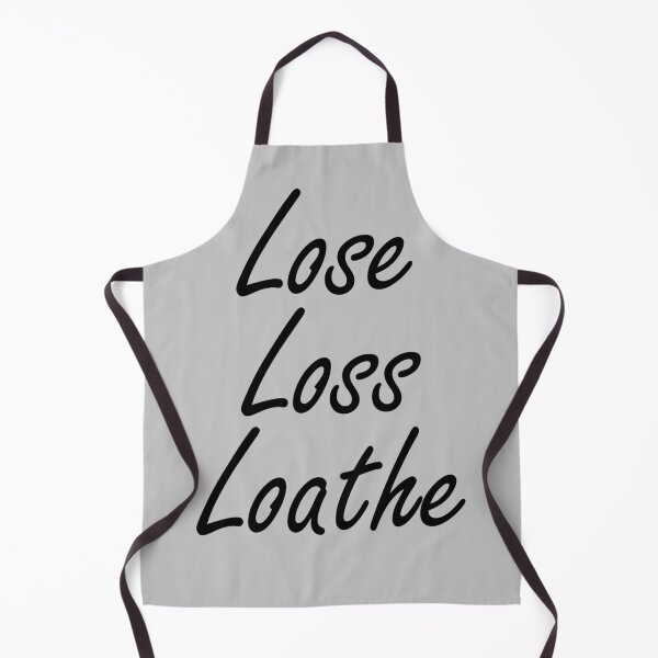 Item preview, Live Laugh Love Funny Lose Loss Loath designed and sold by GreenGuyTees.