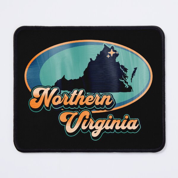 Item preview, Northern Virginia designed and sold by VolpePixelArts.