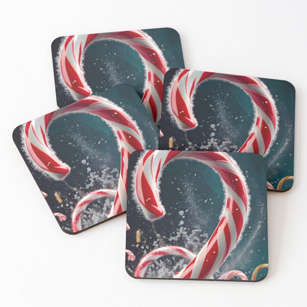 Item preview, Sweet Christmas Candy Cane designed and sold by TheArtOfPat.
