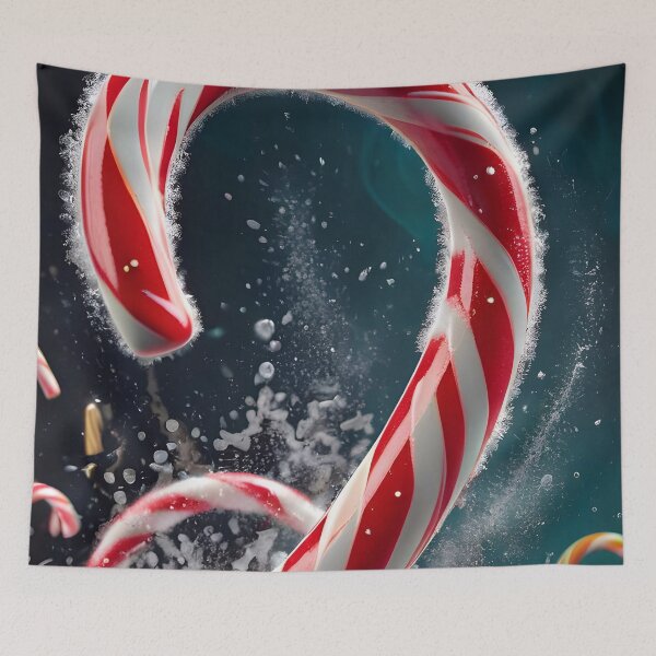 Item preview, Sweet Christmas Candy Cane designed and sold by TheArtOfPat.
