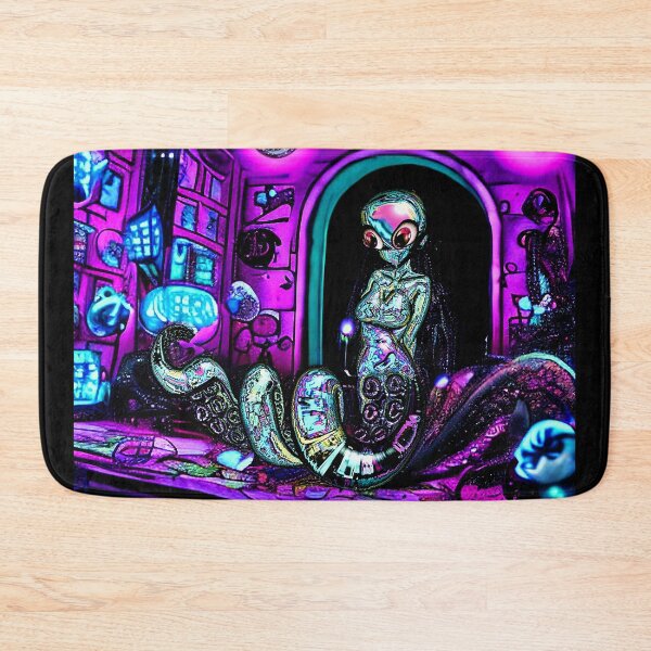 Item preview, Neon Lab Cabinet designed and sold by Pebbledrops.